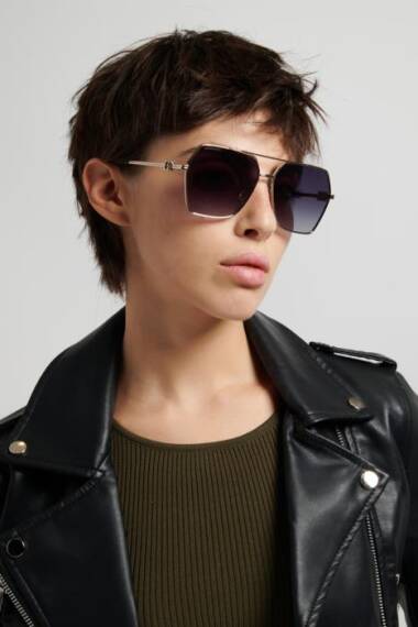 Dsquared2 D2 0206/S - 0006208 - 26C - 62 Kadın Güneş Gözlüğü - 4