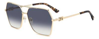 Dsquared2 D2 0206/S - 0006208 - 26C - 62 Kadın Güneş Gözlüğü - Dsquared