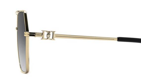 Dsquared2 D2 0206/S - J5G629O - 26C - 62 Kadın Güneş Gözlüğü - 3