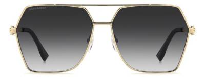 Dsquared2 D2 0206/S - J5G629O - 26C - 62 Kadın Güneş Gözlüğü - 2