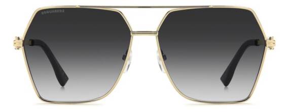 Dsquared2 D2 0206/S - J5G629O - 26C - 62 Kadın Güneş Gözlüğü - 2