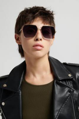 Dsquared2 D2 0206/S - J5G629O - 26C - 62 Kadın Güneş Gözlüğü - 4