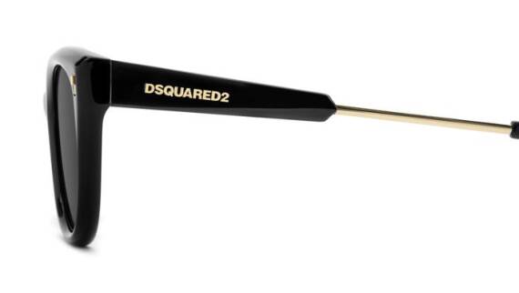 Dsquared2 D2 0209/G/S - 80757IR - 26C - 57 Kadın Güneş Gözlüğü - 3
