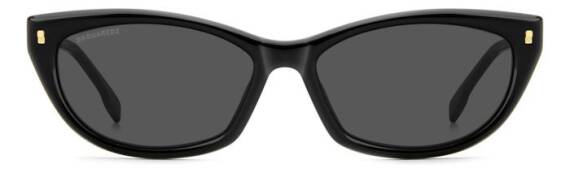 Dsquared2 D2 0209/G/S - 80757IR - 26C - 57 Kadın Güneş Gözlüğü - 2