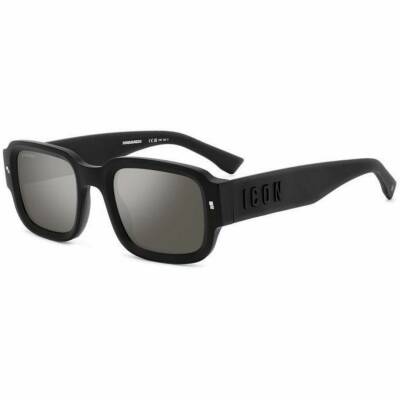 Dsquared2 Icon 0009/S Sılver Sp Erkek Güneş Gözlüğü - Dsquared