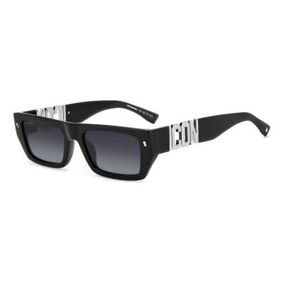 Dsquared2 Icon 0011/S - 807549O Dark Grey Sf Erkek Güneş Gözlüğü - Dsquared