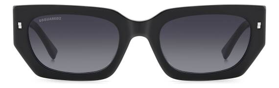 Dsquared2 Icon 0017/S - 807539O Dark Grey Sf Kadın Güneş Gözlüğü - 3