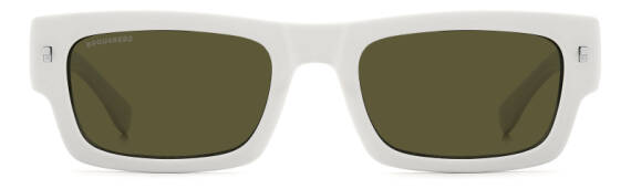 Dsquared2 Icon 0027/S - KB755QT - 55 Green Erkek Güneş Gözlüğü - 2