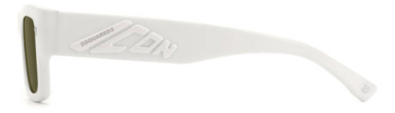 Dsquared2 Icon 0027/S - KB755QT - 55 Green Erkek Güneş Gözlüğü - 3