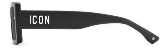 Dsquared2 Icon 0029/S - 00355IR - 26C - 55 Erkek Güneş Gözlüğü - 3