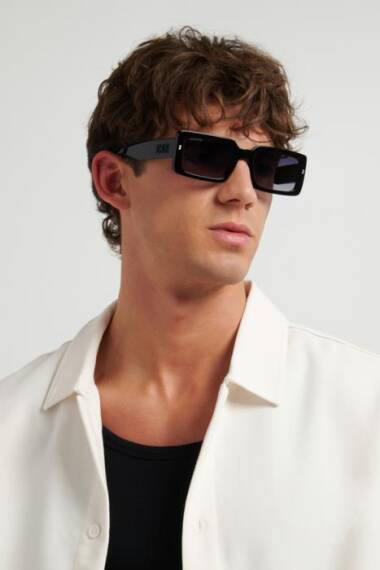 Dsquared2 Icon 0029/S - 00355IR - 26C - 55 Erkek Güneş Gözlüğü - 4