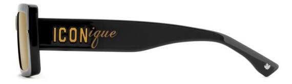 Dsquared2 Icon 0029/S - 71C5570 - 26C - 55 Erkek Güneş Gözlüğü - 3