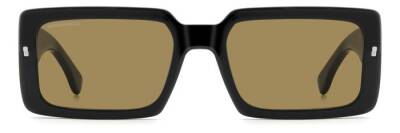 Dsquared2 Icon 0029/S - 71C5570 - 26C - 55 Erkek Güneş Gözlüğü - 2