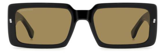 Dsquared2 Icon 0029/S - 71C5570 - 26C - 55 Erkek Güneş Gözlüğü - 2