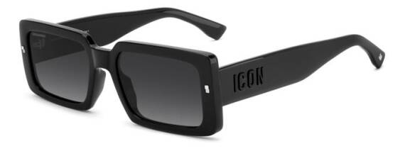 Dsquared2 Icon 0029/S - 807559O - 26C - 55 Erkek Güneş Gözlüğü - 1