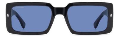 Dsquared2 Icon 0029/S - OY455KU - 26C - 55 Erkek Güneş Gözlüğü - 2