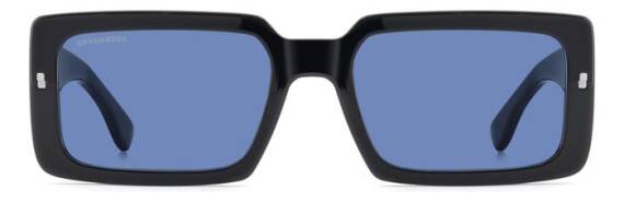 Dsquared2 Icon 0029/S - OY455KU - 26C - 55 Erkek Güneş Gözlüğü - 2