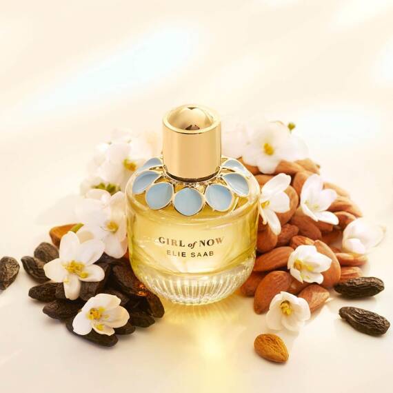 Elie Saab Girl Of Now Edp 50 Ml - 3