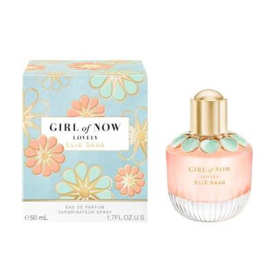 Elie Saab Girl Of Now Lovely Edp 50 Ml Kadın Parfüm - 1