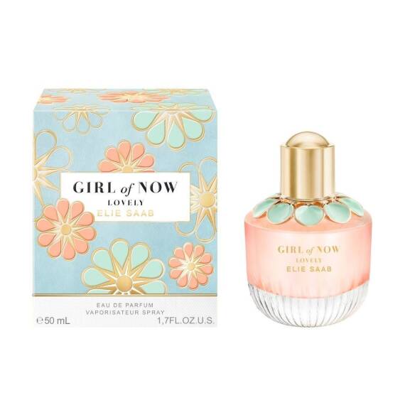 Elie Saab Girl Of Now Lovely Edp 50 Ml Kadın Parfüm - 1