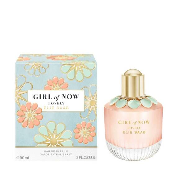 Elie Saab Girl Of Now Lovely Edp 90 Ml - 1