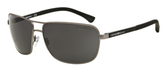 Emporio Armani 0EA2033-31308764 Erkek Gözlük - 3