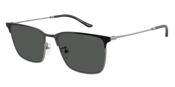 Emporio Armani 0EA2164D 30018757 Erkek Güneş Gözlüğü - 1