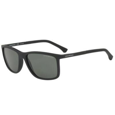 Emporio Armani 0EA4058-56539A58 Erkek Gözlük - 1