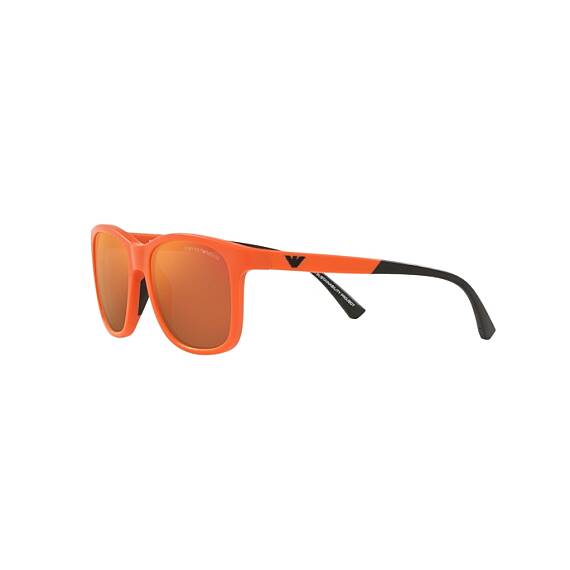 Emporio Armani 0EA4184 59326Q - 49 Unisex Gözlük - 4