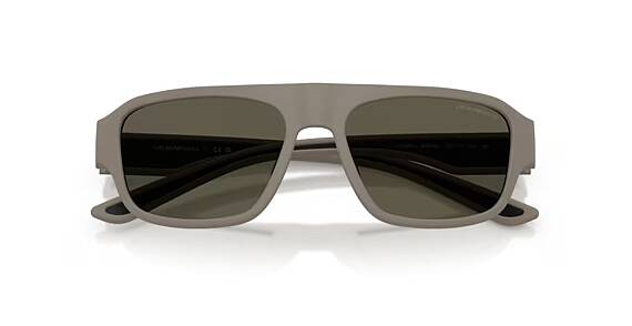 Emporio Armani 0EA4266U - 636187 - 55 NC6 Erkek Güneş Gözlüğü - 2