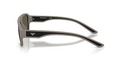 Emporio Armani 0EA4266U - 636187 - 55 NC6 Erkek Güneş Gözlüğü - 5