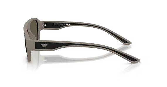 Emporio Armani 0EA4266U - 636187 - 55 NC6 Erkek Güneş Gözlüğü - 5