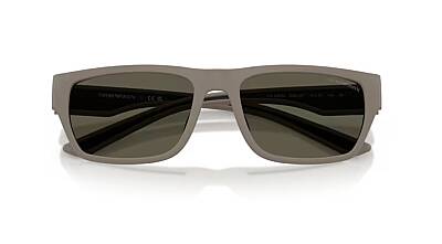 Emporio Armani 0EA4267U - 636187 - 57 NC6 Erkek Güneş Gözlüğü - 2