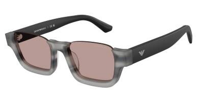Emporio Armani 0EA4268U - 63677N - 58 NC6 Erkek Güneş Gözlüğü - Emporio Armani