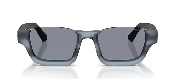 Emporio Armani 0EA4268U - 6368/1 - 58 NC6 Erkek Güneş Gözlüğü - 2
