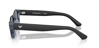 Emporio Armani 0EA4268U - 6368/1 - 58 NC6 Erkek Güneş Gözlüğü - 4