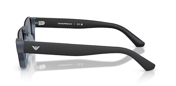 Emporio Armani 0EA4268U - 6368/1 - 58 NC6 Erkek Güneş Gözlüğü - 4