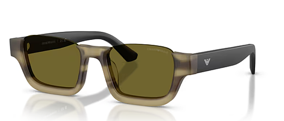 Emporio Armani 0EA4268U - 6369/2 - 58 NC6 Erkek Güneş Gözlüğü - 1