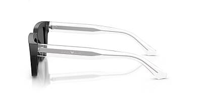 Emporio Armani 0EA4270 - 500187 - 51 NC6 Erkek Güneş Gözlüğü - 5