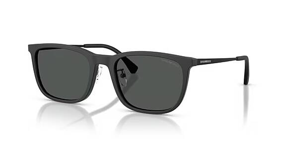 Emporio Armani 0EA4275D - 500187 - 56 NC6 Erkek Güneş Gözlüğü - 5