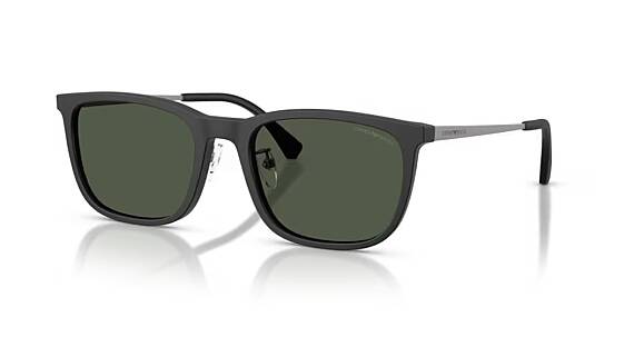 Emporio Armani 0EA4275D - 50019A - 56 NC6 Erkek Güneş Gözlüğü - 5
