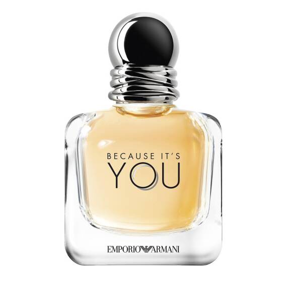 Emporio Armani Because Its You Edp 100 Ml Kadın Parfüm - 1