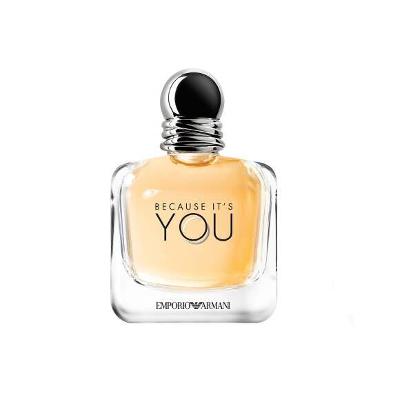Emporio Armani Because Its You Edp 100 Ml Kadın Parfüm - 4