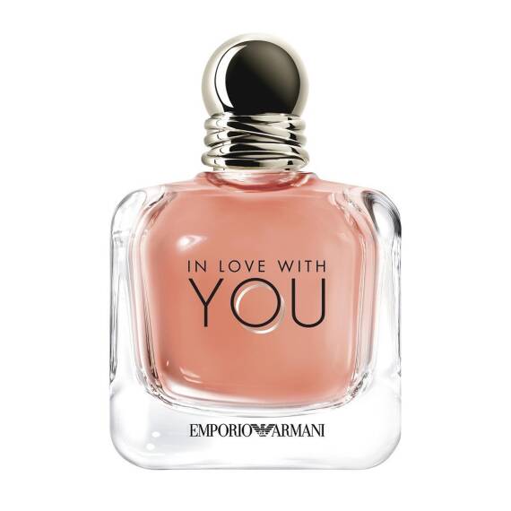 Emporio Armani In Love With You Edp 100 Ml Kadın Parfüm - 1