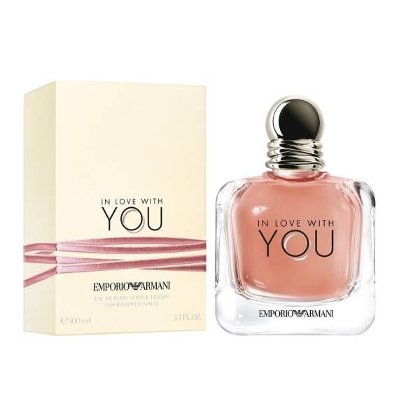 Emporio Armani In Love With You Edp 100 Ml Kadın Parfüm - 2