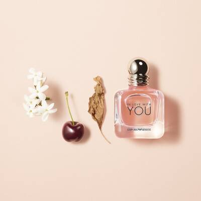 Emporio Armani In Love With You Edp 100 Ml Kadın Parfüm - 3