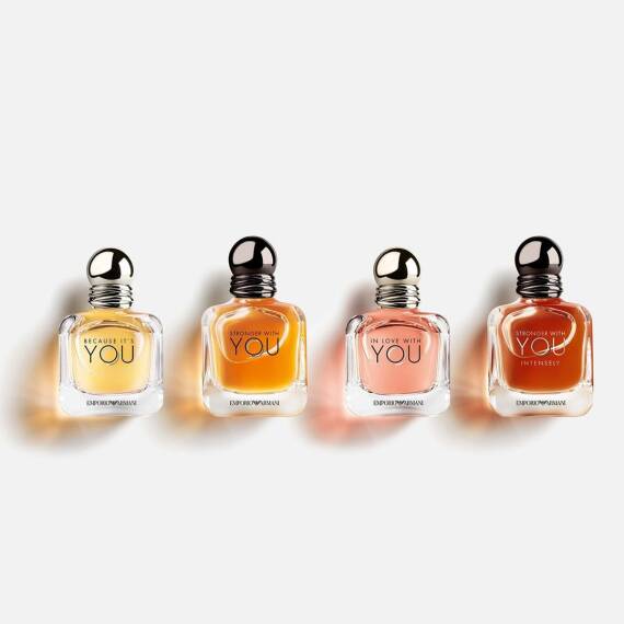 Emporio Armani In Love With You Edp 100 Ml Kadın Parfüm - 4