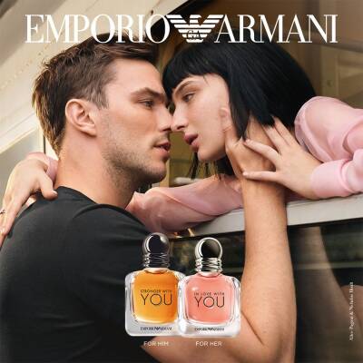 Emporio Armani In Love With You Edp 100 Ml Kadın Parfüm - 5
