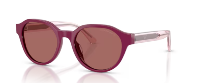 Emporio Armani Kids 0EK4008U - 638369 - 48 NC6 Çocuk Güneş Gözlüğü - Emporio Armani