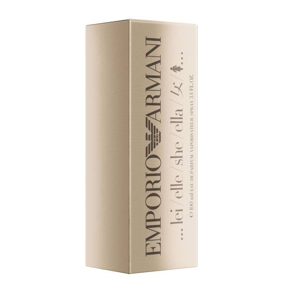 Emporio Armani She Edp 100 Ml Kadın Parfüm - 2